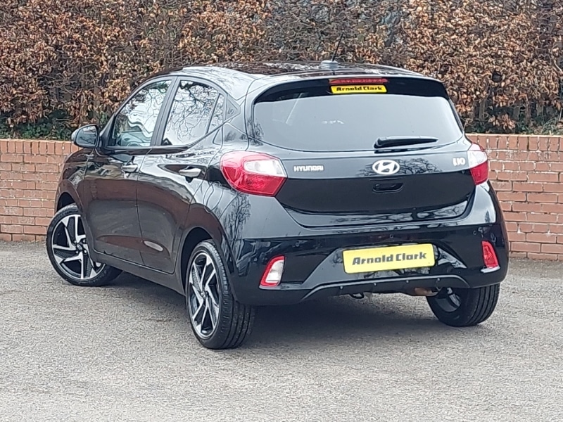 Used Hyundai i10 2024 for sale - 76483915: Photo 3