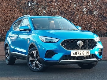 MG MG ZS feature image