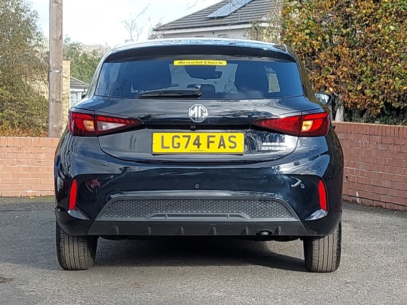 Used MG MG3 2025 for sale - 76393216: Photo 18