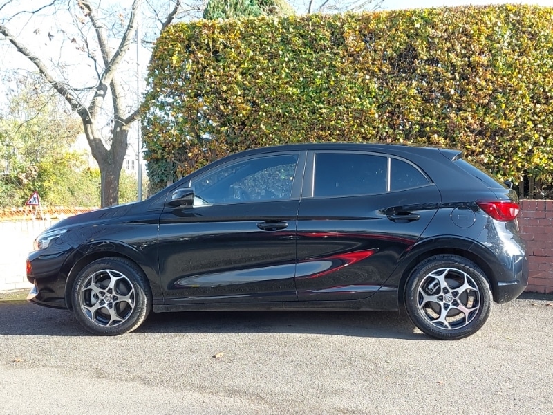 Used MG MG3 2025 for sale - 76393216: Photo 4