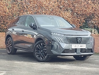 Peugeot 3008 feature image