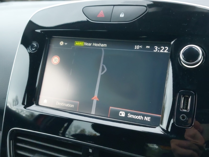 Used Renault Clio 2017 for sale - 77380151: Photo 11