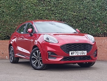 Used Ford Puma 2020 for sale - 75946429: Photo