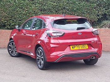 Used Ford Puma 2020 for sale - 75946429: Photo
