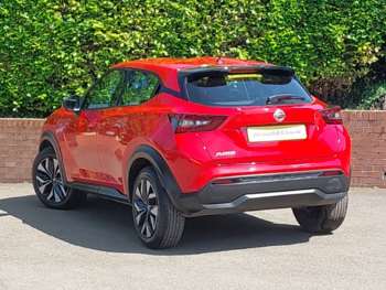 Used Nissan Juke 2022 for sale - 74678726: Photo