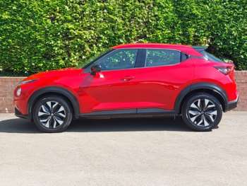 Used Nissan Juke 2022 for sale - 74678726: Photo
