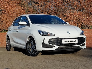 MG MG3 feature image