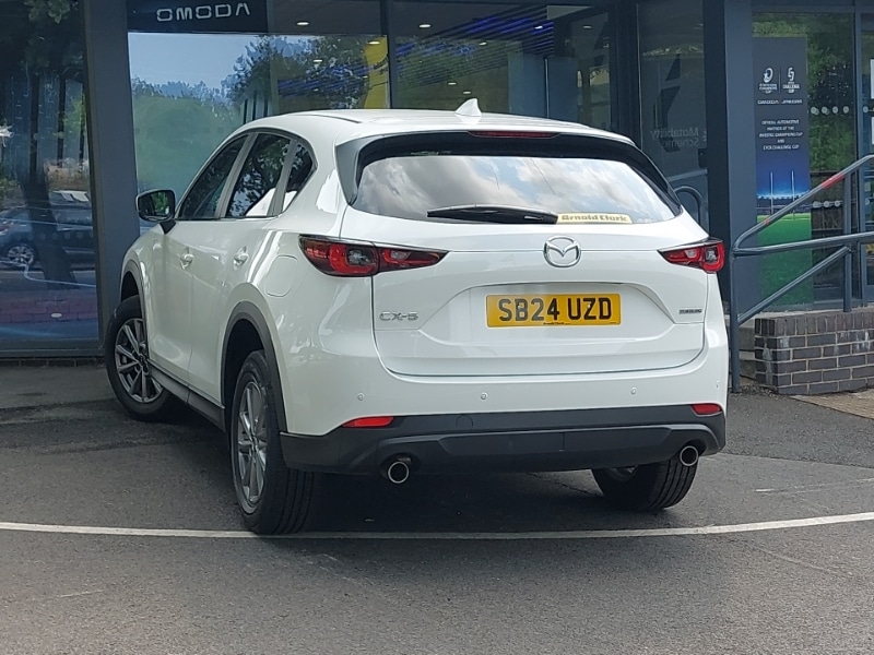 Used Mazda CX-5 2024 for sale - 76656641: Photo 3