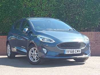 2018 - 1.5 TDCi Zetec 5dr