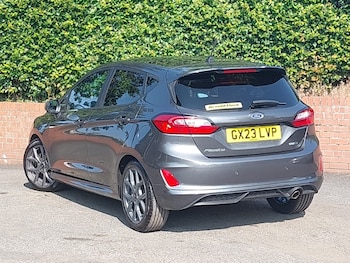 Used Ford Fiesta 2023 for sale - 78998265: Photo