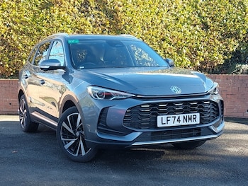 2025 - 1.5 Hybrid+ Trophy 5dr Auto