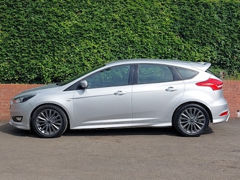 Used Ford Focus 2018 for sale - 78889707: Photo