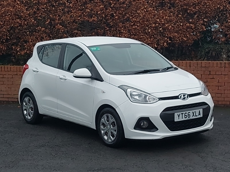 Used Hyundai i10 2016 for sale - 77466208: Photo 14