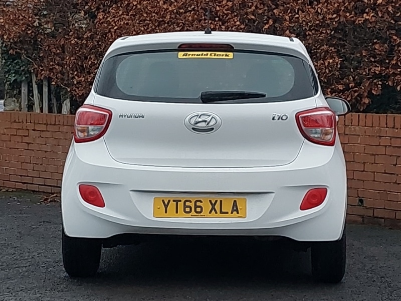 Used Hyundai i10 2016 for sale - 77466208: Photo 18