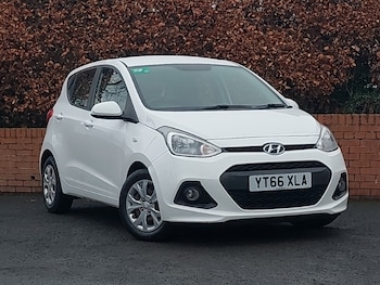 Used Hyundai i10 2016 for sale - 77466208: Photo