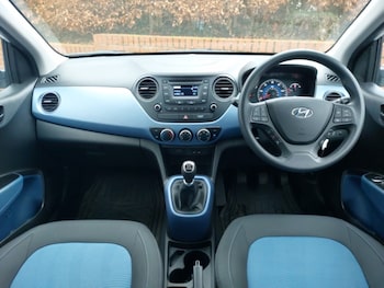 Used Hyundai i10 2016 for sale - 77466208: Photo