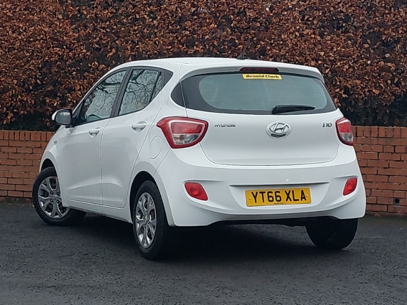 Used Hyundai i10 2016 for sale - 77466208: Photo 3