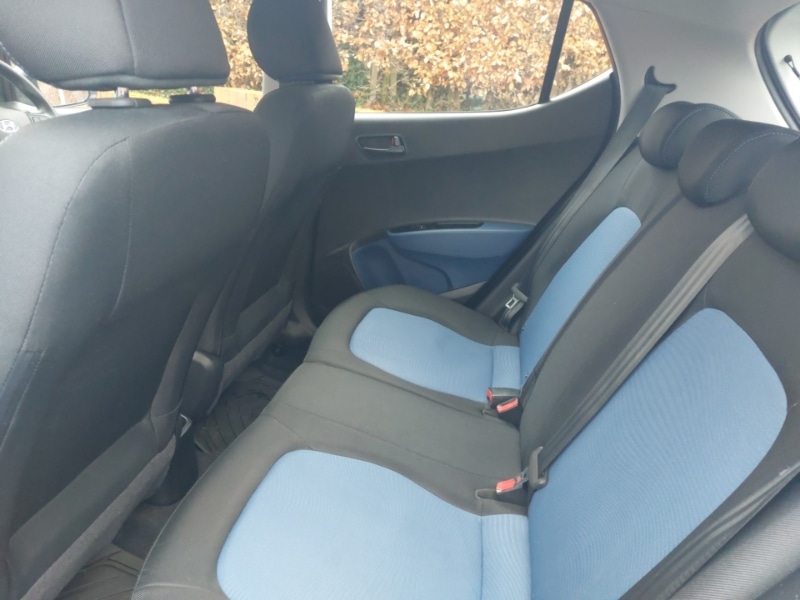 Used Hyundai i10 2016 for sale - 77466208: Photo 6