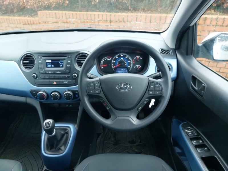Used Hyundai i10 2016 for sale - 77466208: Photo 7
