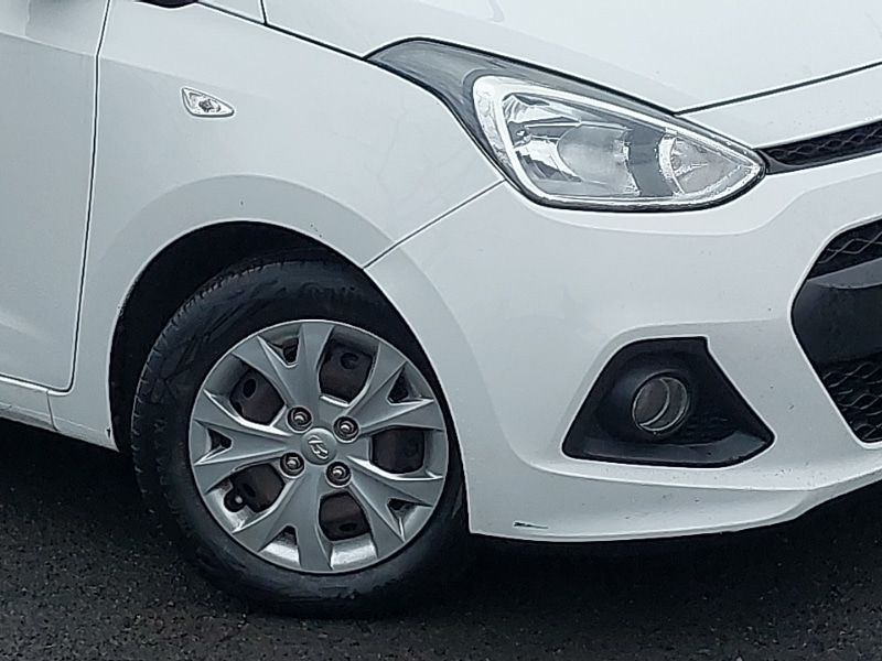 Used Hyundai i10 2016 for sale - 77466208: Photo 9