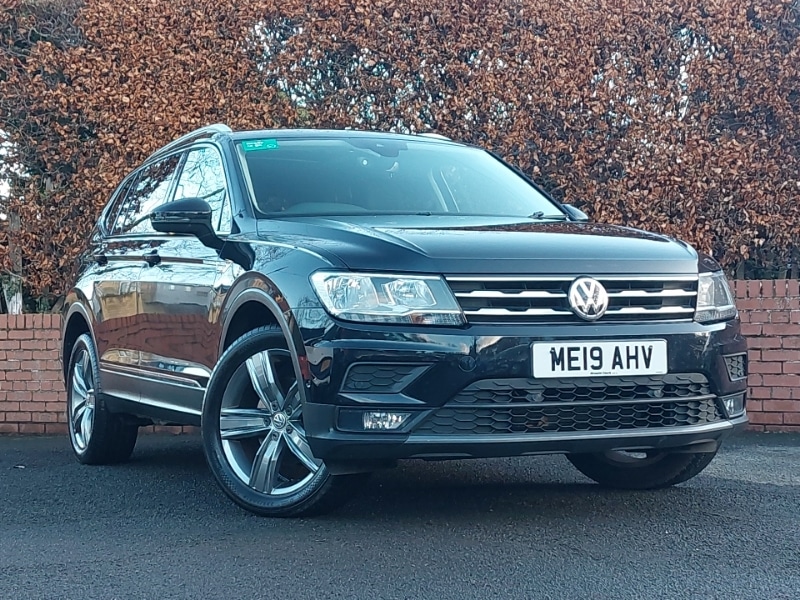Used Volkswagen Tiguan Allspace 2019 for sale - 76893535: Photo 1