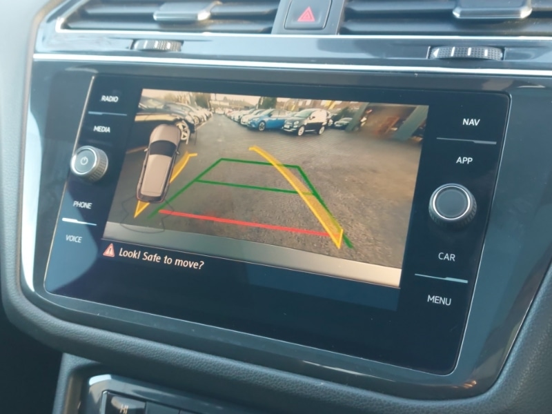 Used Volkswagen Tiguan Allspace 2019 for sale - 76893535: Photo 10