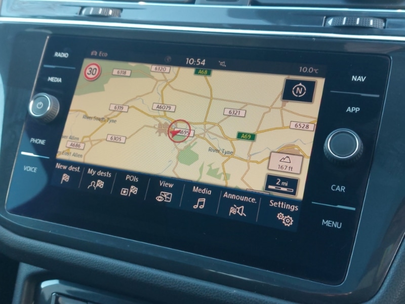 Used Volkswagen Tiguan Allspace 2019 for sale - 76893535: Photo 11