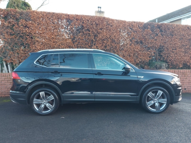 Used Volkswagen Tiguan Allspace 2019 for sale - 76893535: Photo 12