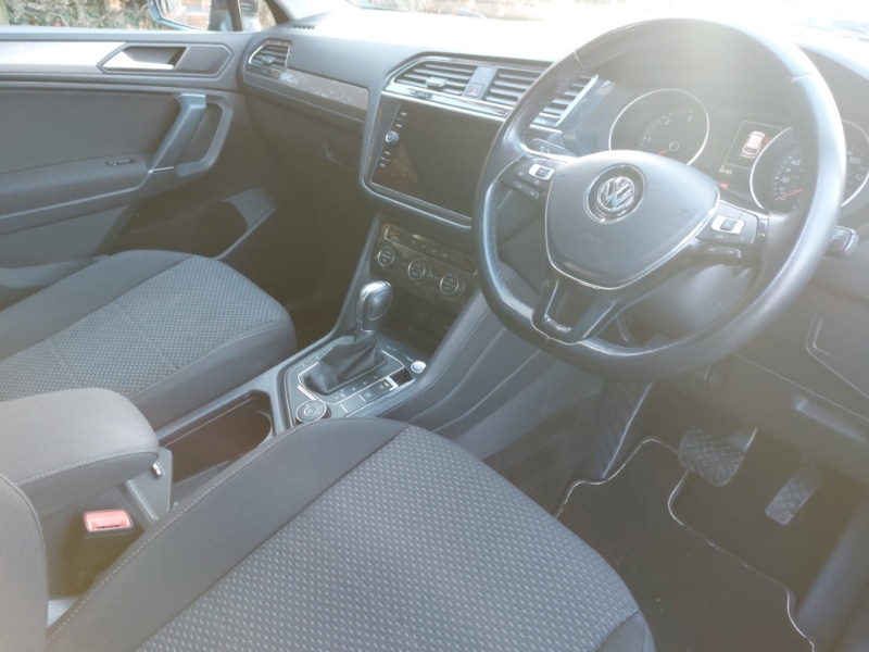 Used Volkswagen Tiguan Allspace 2019 for sale - 76893535: Photo 14