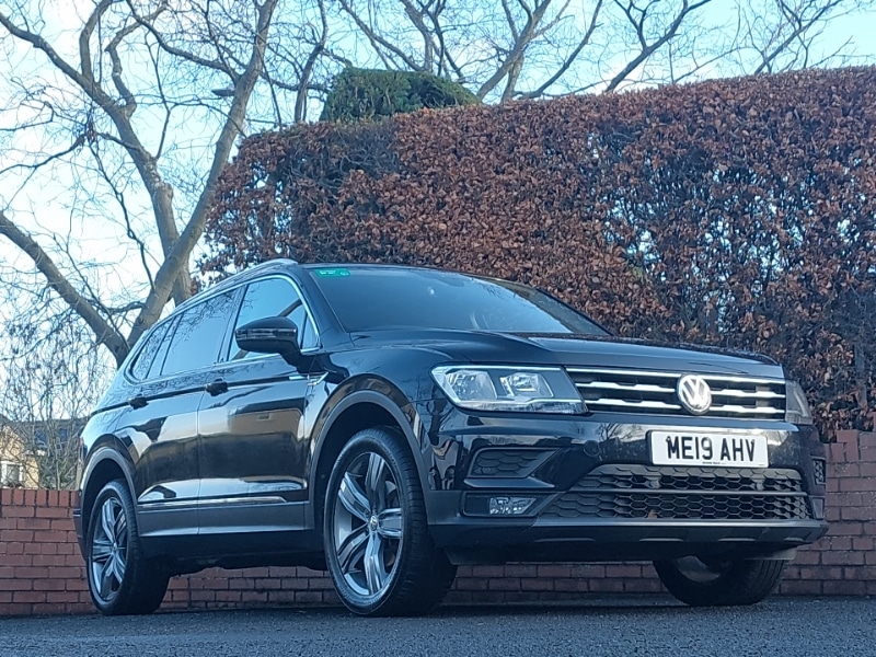 Used Volkswagen Tiguan Allspace 2019 for sale - 76893535: Photo 16
