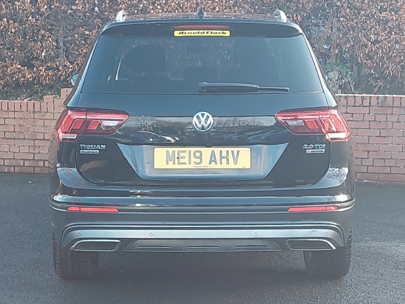 Used Volkswagen Tiguan Allspace 2019 for sale - 76893535: Photo 17