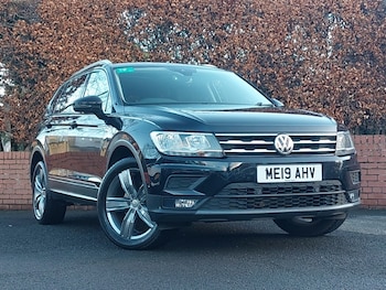 Volkswagen Tiguan Allspace feature image