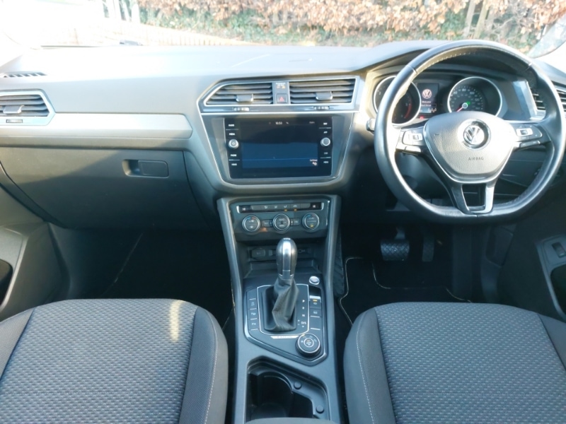 Used Volkswagen Tiguan Allspace 2019 for sale - 76893535: Photo 2