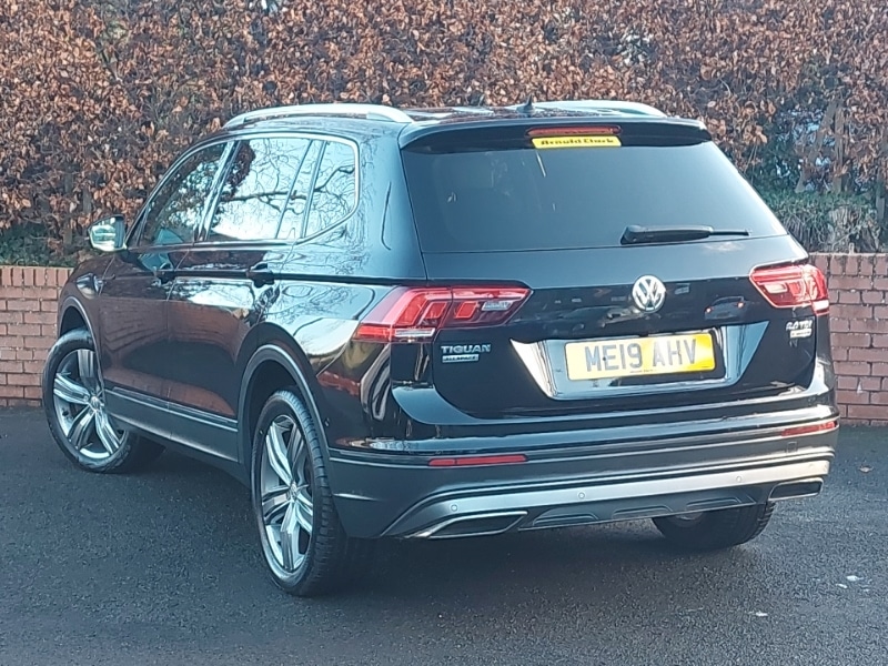 Used Volkswagen Tiguan Allspace 2019 for sale - 76893535: Photo 3