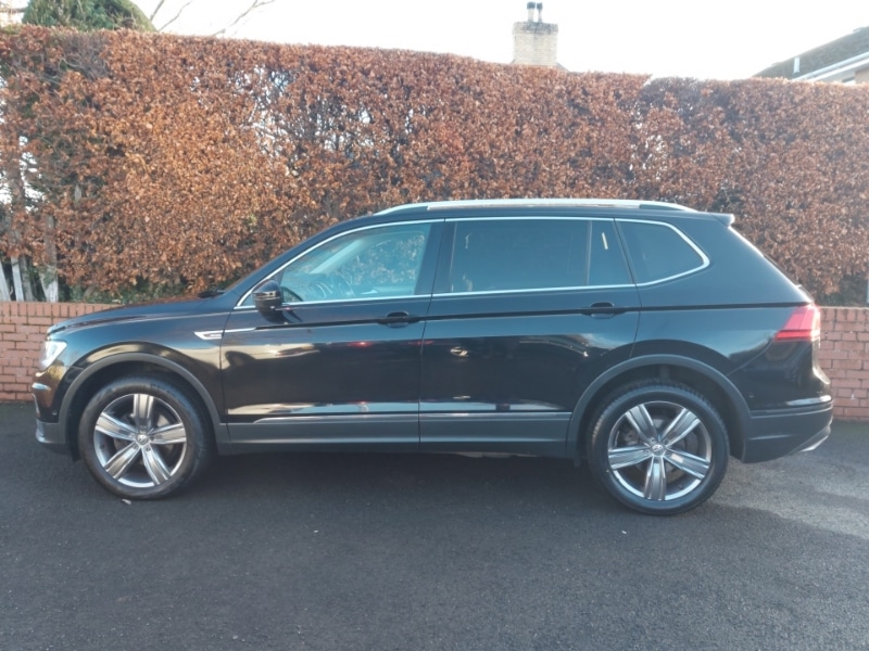 Used Volkswagen Tiguan Allspace 2019 for sale - 76893535: Photo 4
