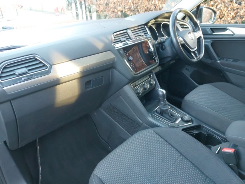 Used Volkswagen Tiguan Allspace 2019 for sale - 76893535: Photo 5