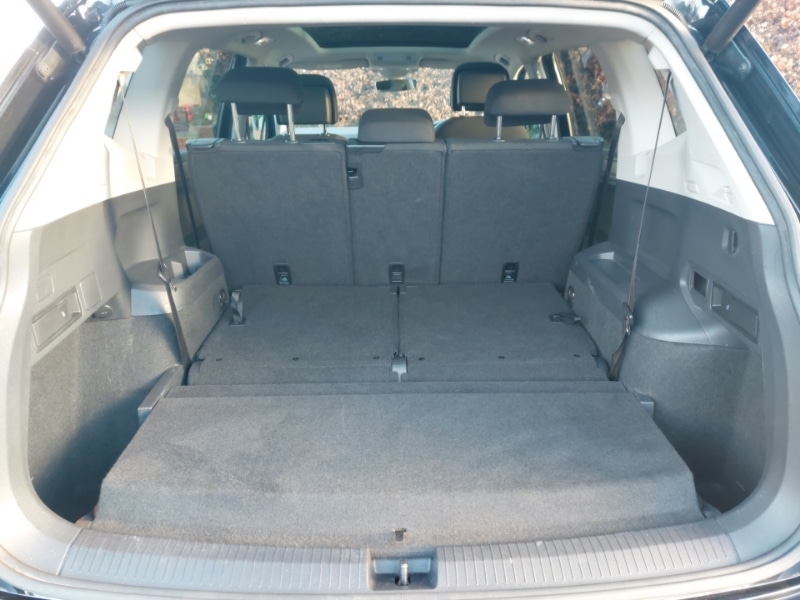 Used Volkswagen Tiguan Allspace 2019 for sale - 76893535: Photo 8