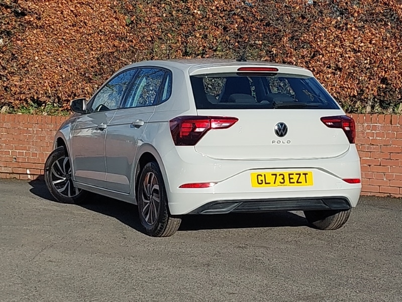 Used Volkswagen Polo 2023 for sale - 77881578: Photo 3