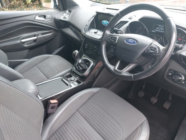 Used Ford Kuga 2017 for sale - 76188321: Photo 14