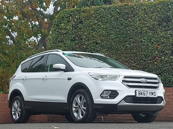 Used Ford Kuga 2017 for sale - 76188321: Photo 16