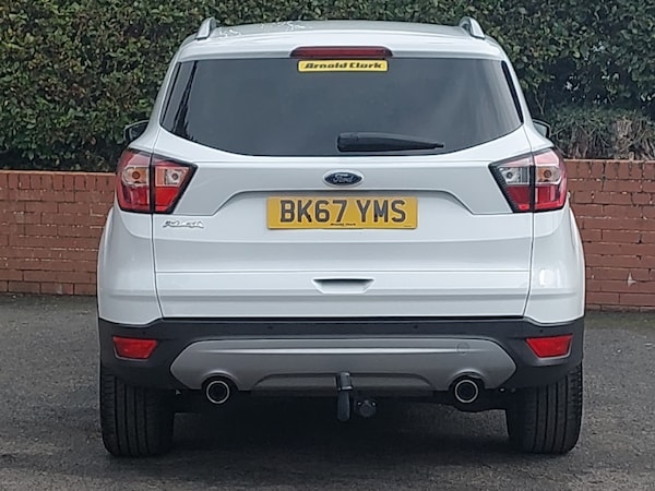 Used Ford Kuga 2017 for sale - 76188321: Photo 17