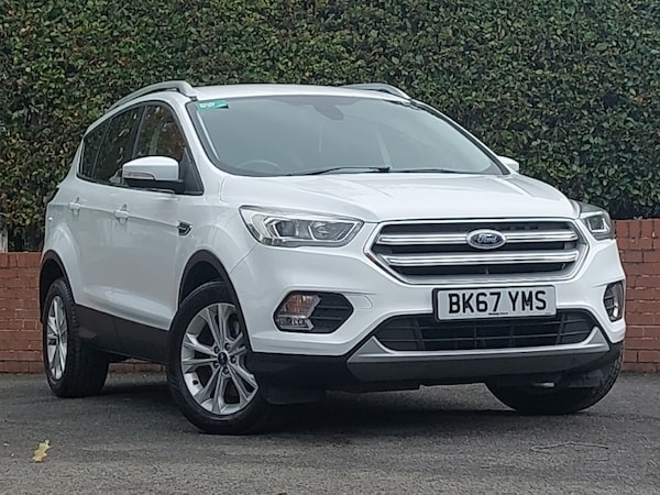Used Ford Kuga 2017 for sale - 76188321: Photo 1