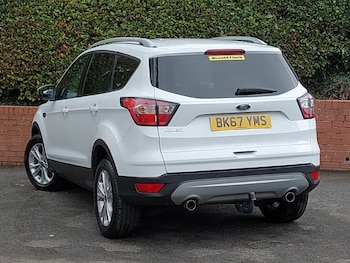 Used Ford Kuga 2017 for sale - 76188321: Photo 3