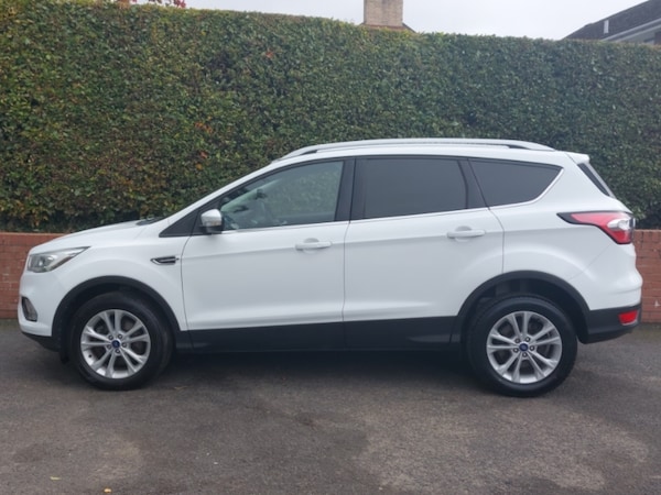 Used Ford Kuga 2017 for sale - 76188321: Photo 4