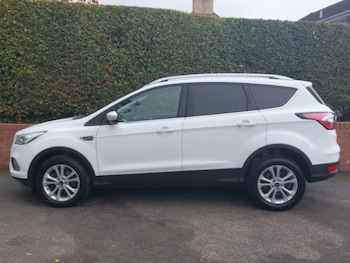 Used Ford Kuga 2017 for sale - 76188321: Photo 4