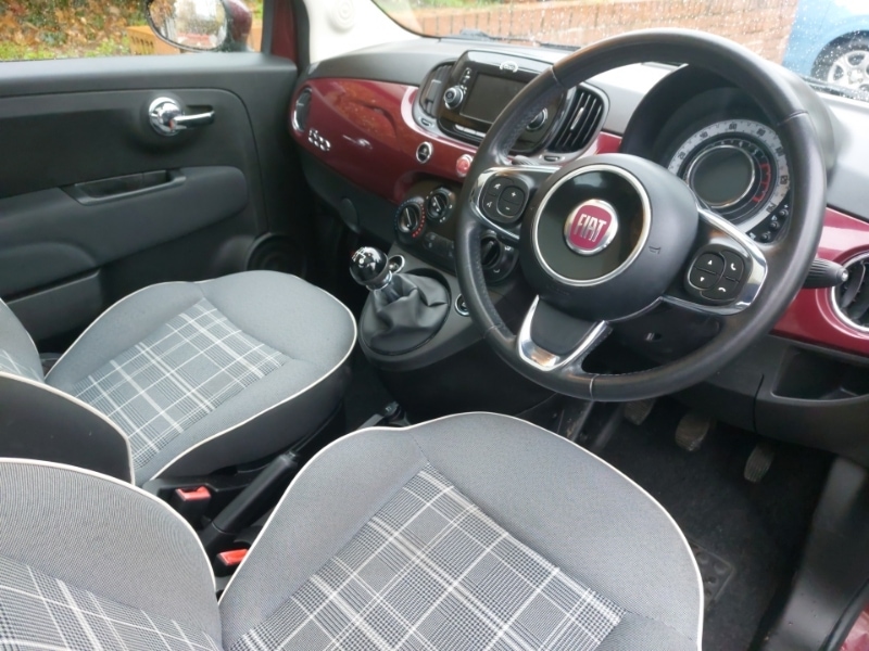 Used Fiat 500 2019 for sale - 76493463: Photo 14