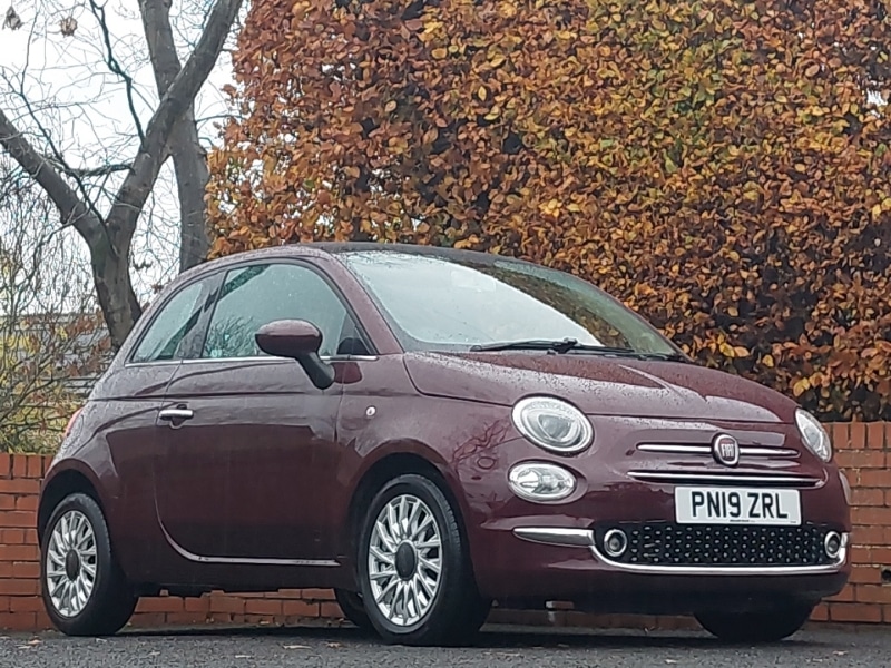 Used Fiat 500 2019 for sale - 76493463: Photo 16