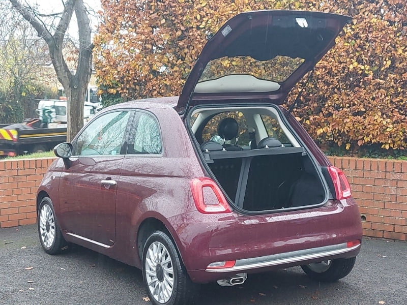 Used Fiat 500 2019 for sale - 76493463: Photo 18