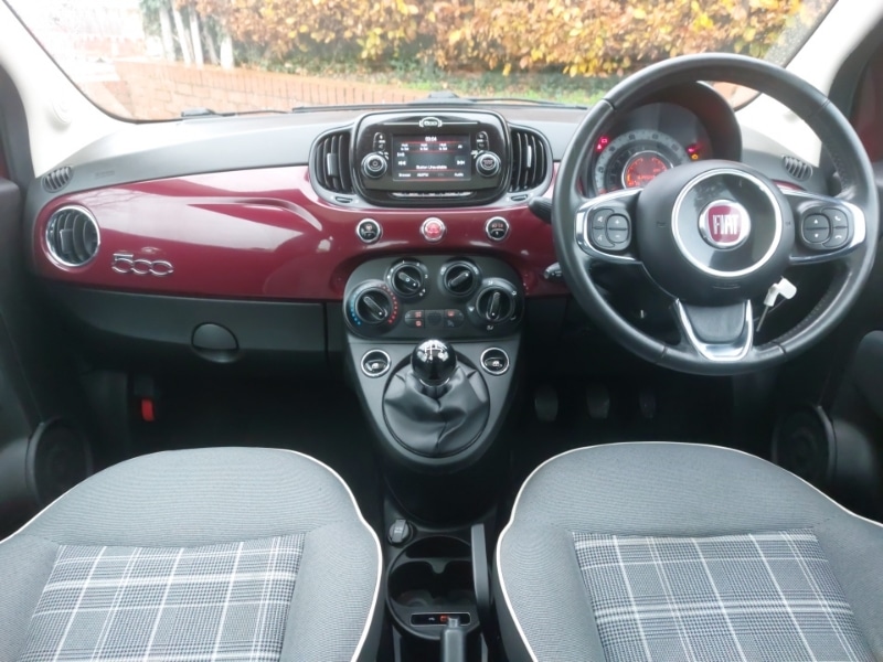 Used Fiat 500 2019 for sale - 76493463: Photo 2