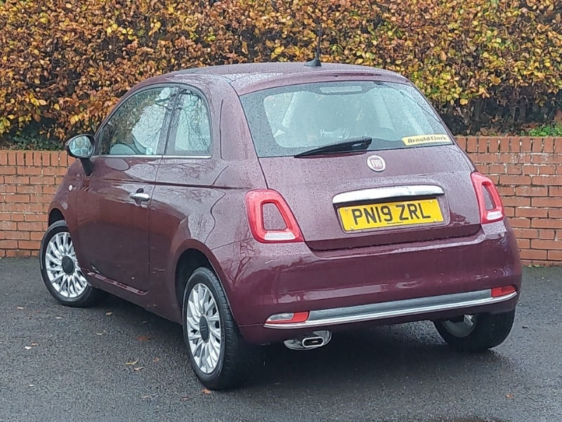 Used Fiat 500 2019 for sale - 76493463: Photo 3